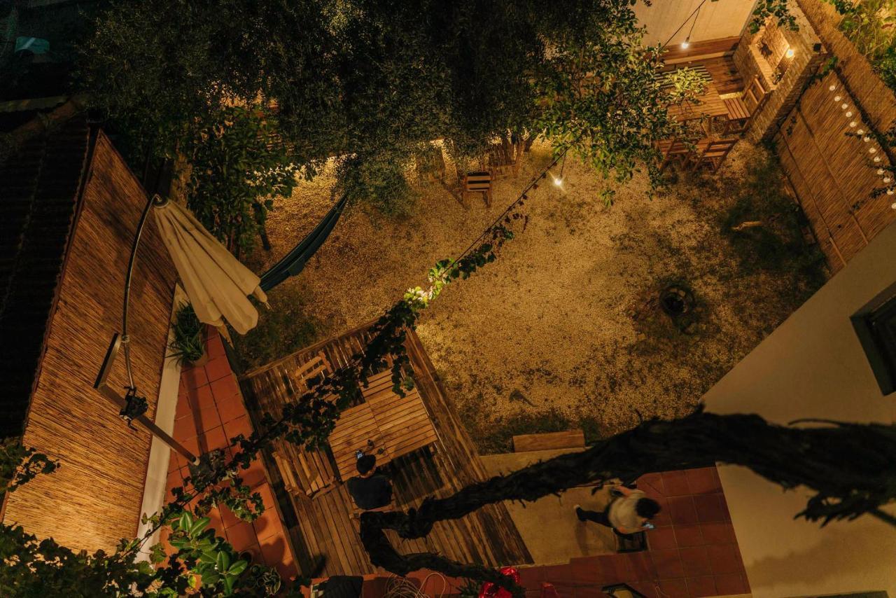 Flaneur Hostel Antalya Bagian luar foto